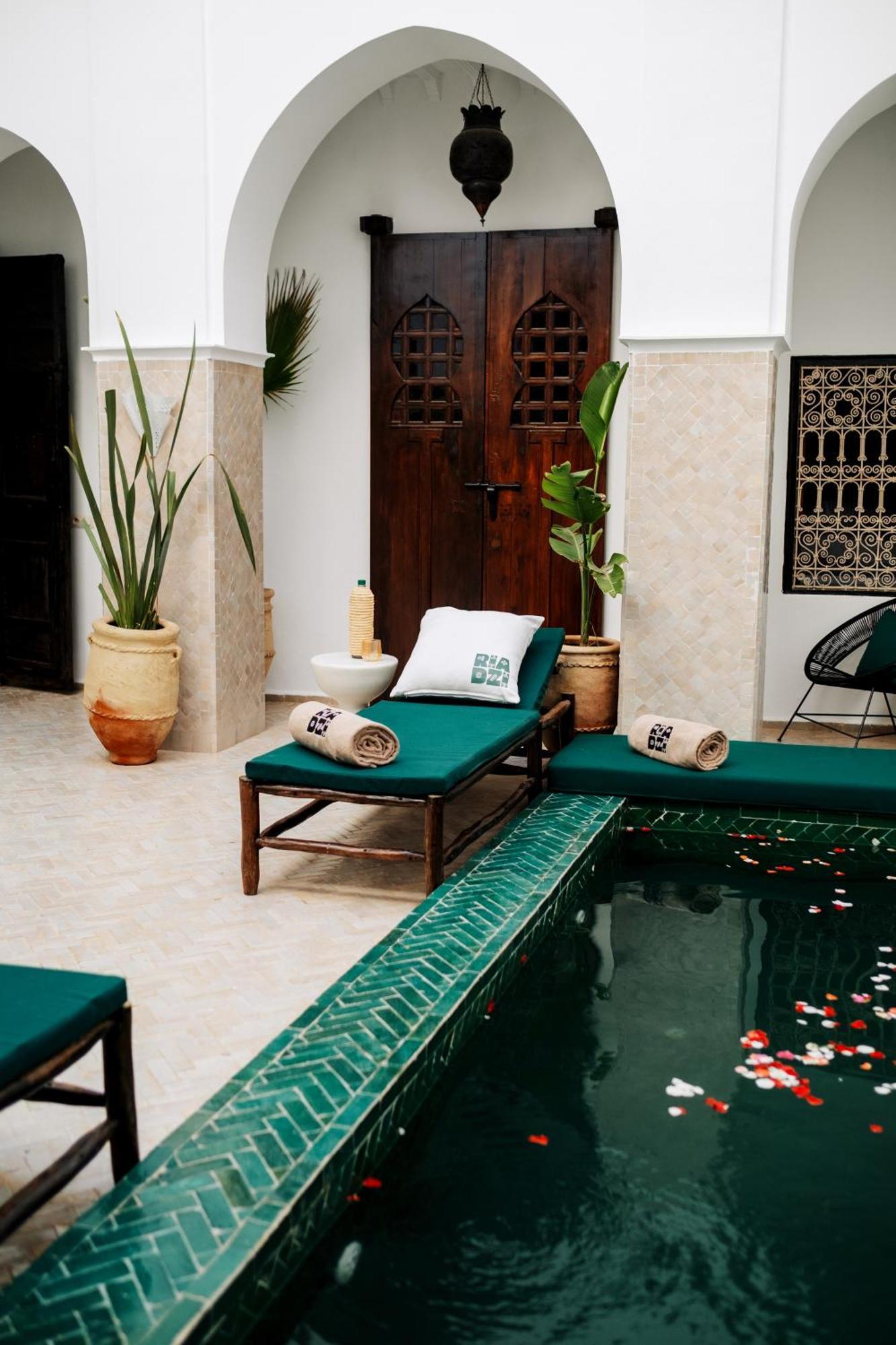 Riad Zi Marraquexe Exterior foto