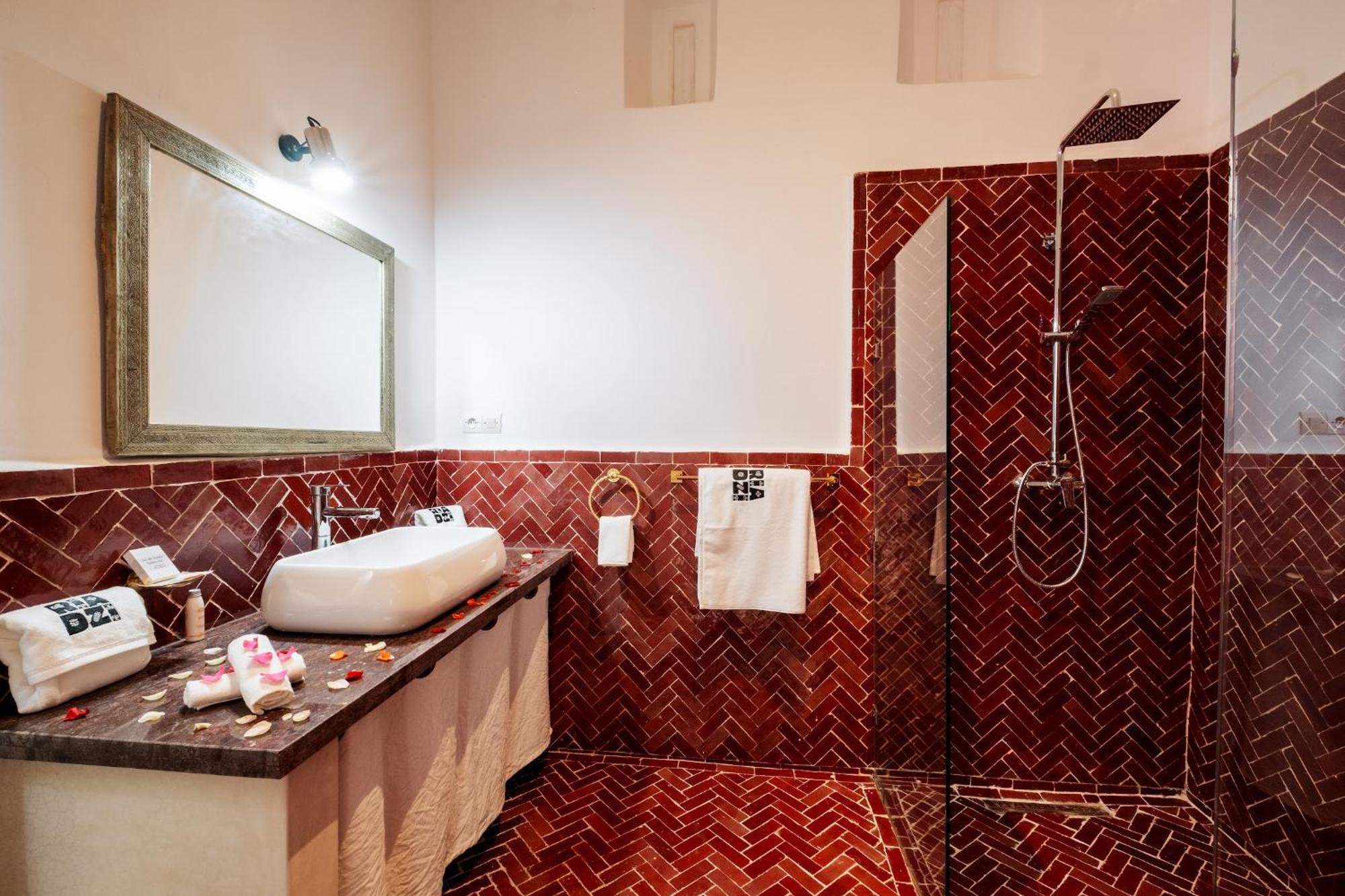 Riad Zi Marraquexe Exterior foto