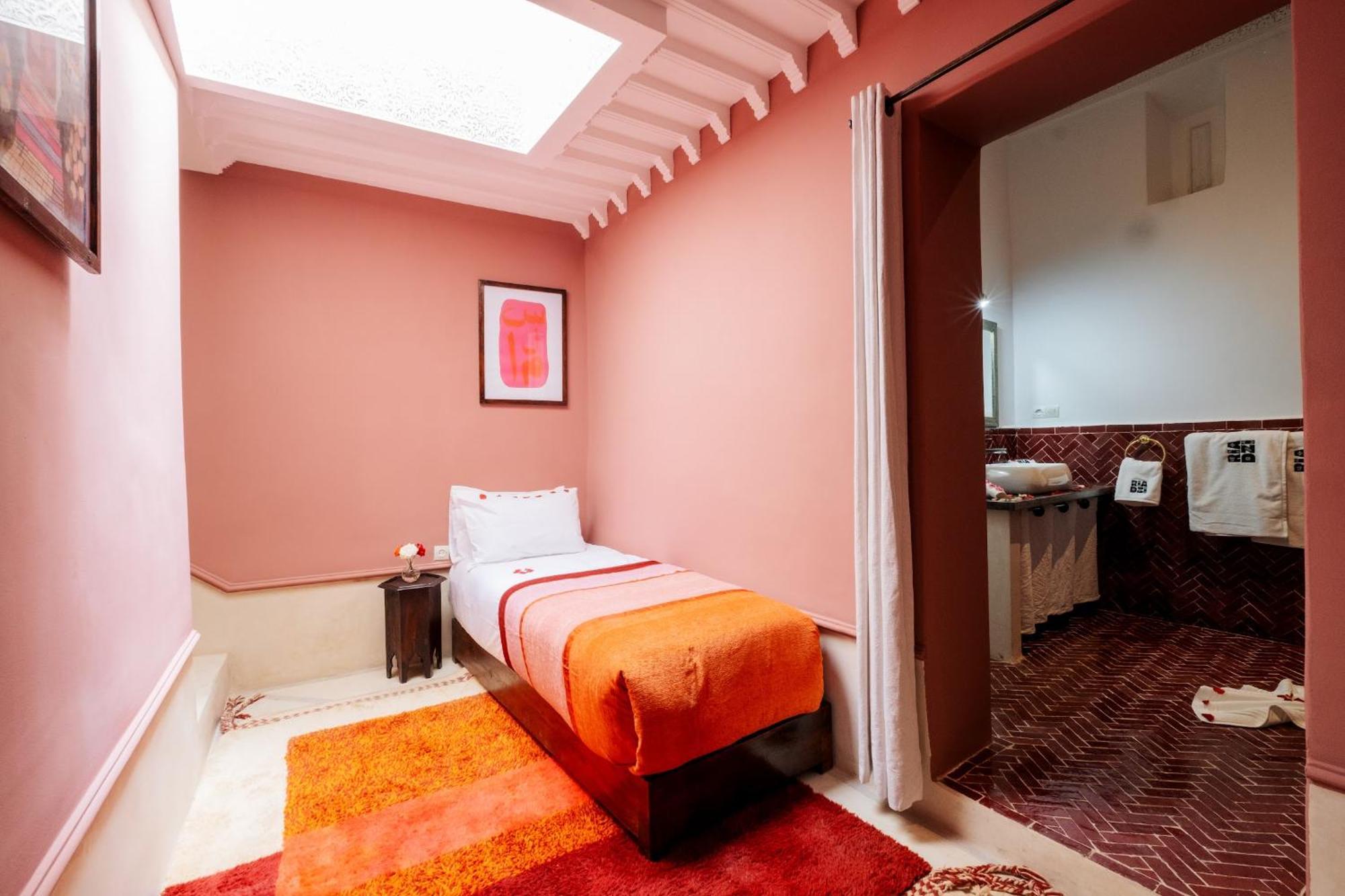 Riad Zi Marraquexe Exterior foto