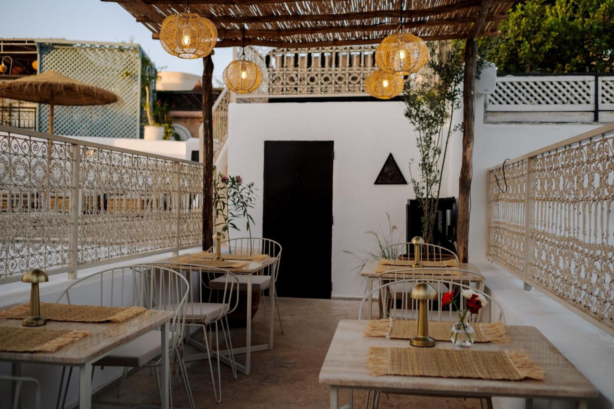 Riad Zi Marraquexe Exterior foto